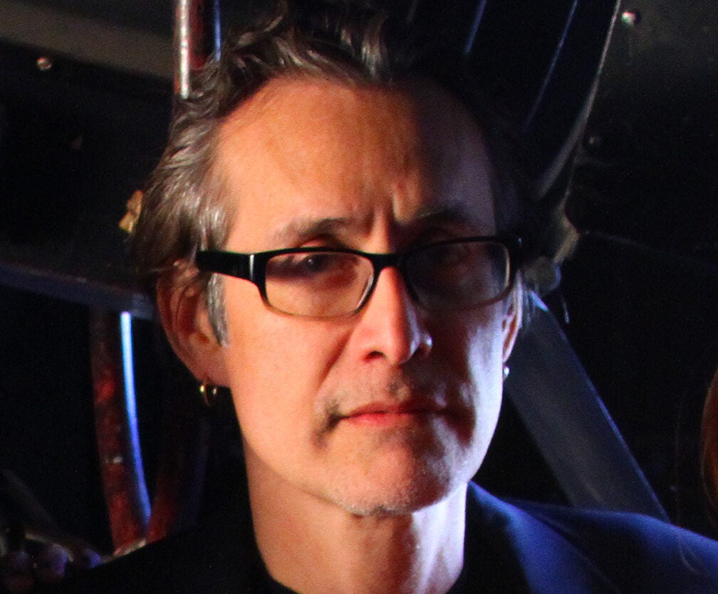 J.Ed Araiza UCLA School of Theater, Film, and Television