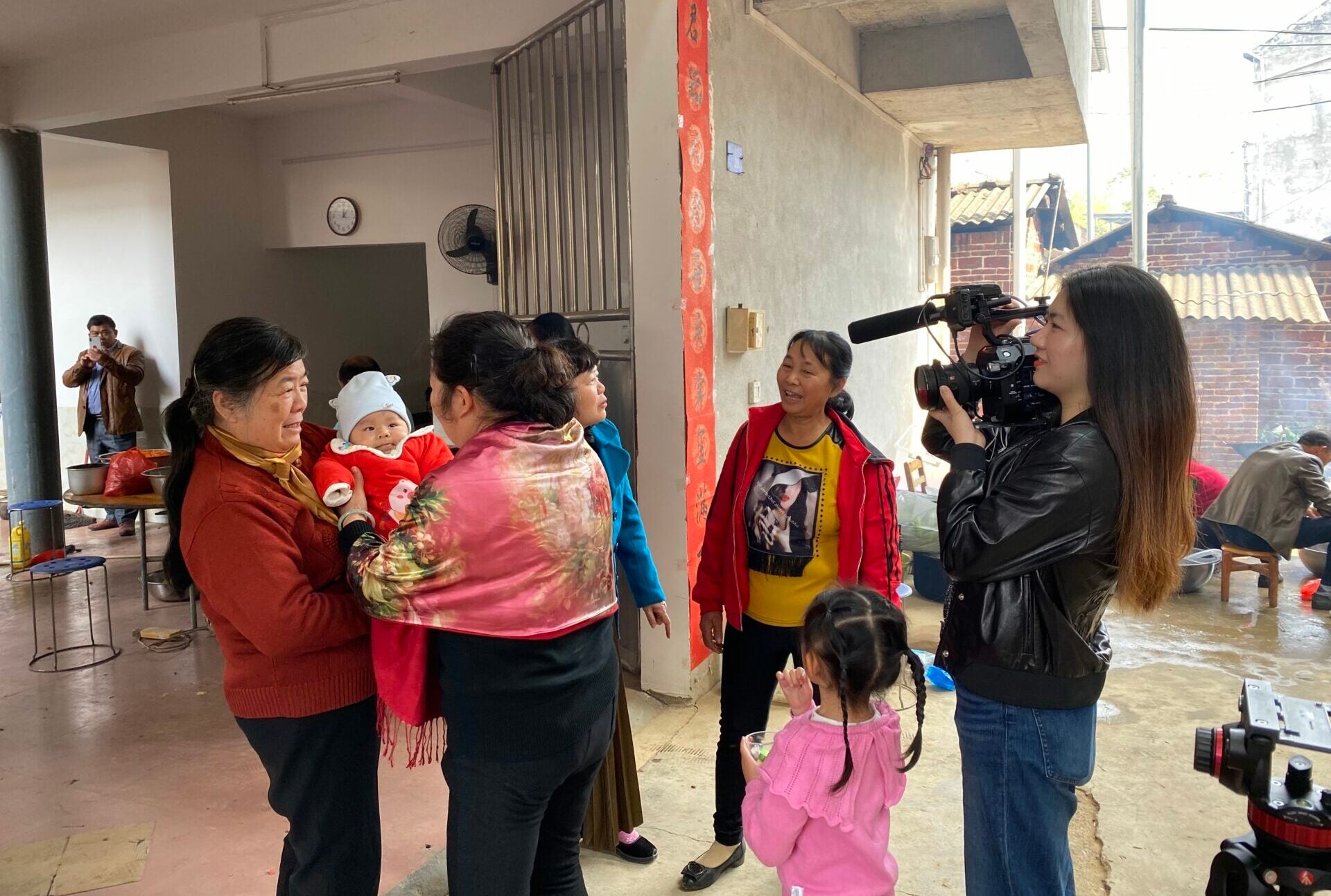 Production/Directing - Documentary (MFA) - UCLA School of Theater, Film