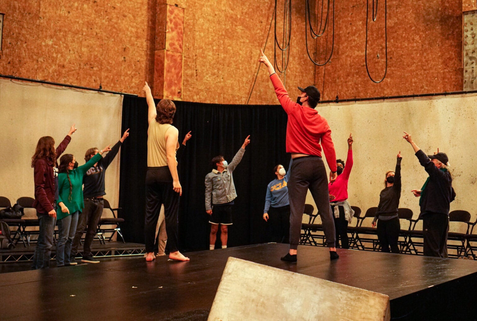 Apply to Theater (Minor) UCLA School of Theater, Film, and Television