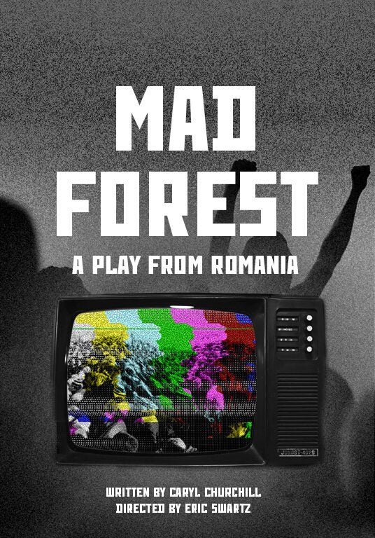 Mad Forest: A Play From Romania