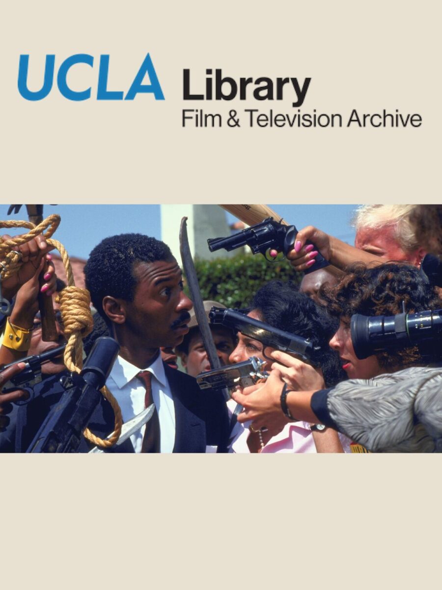 Comedy as Resistance: Hollywood Shuffle