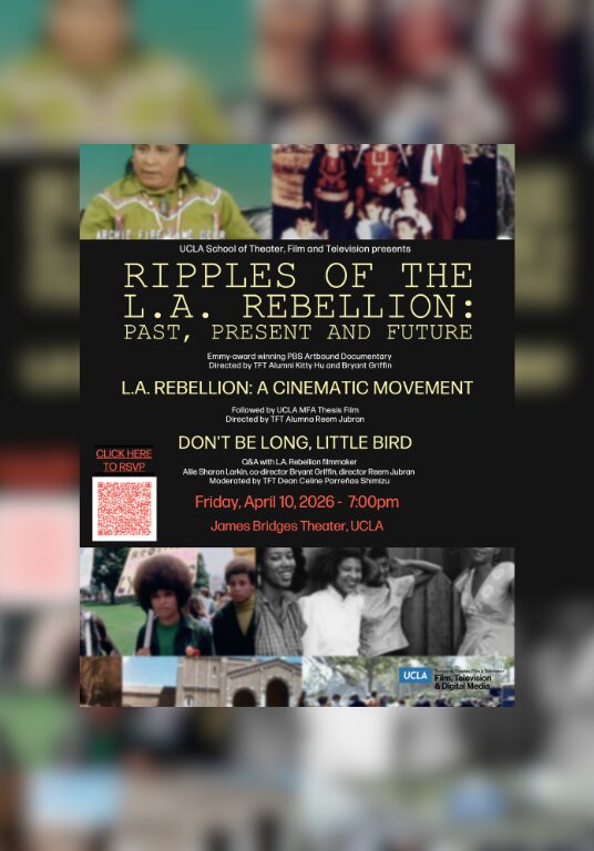 Ripples of the L.A. Rebellion: Past, Present and Future