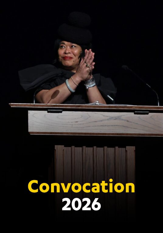 2026 Convocation