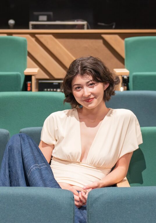 Actor, director, producer Keara Hedican exits UCLA stage ready for her next act