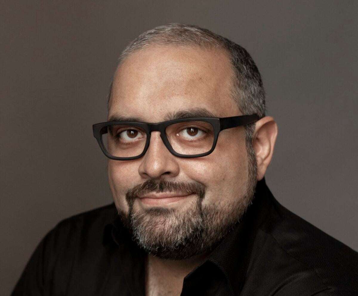 Shamus Rahman Kahn
