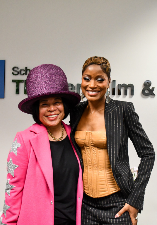 Lauren “Keke” Palmer’s UCLA TFT Residency Moves from Self-Discovery to the Art of the Pitch