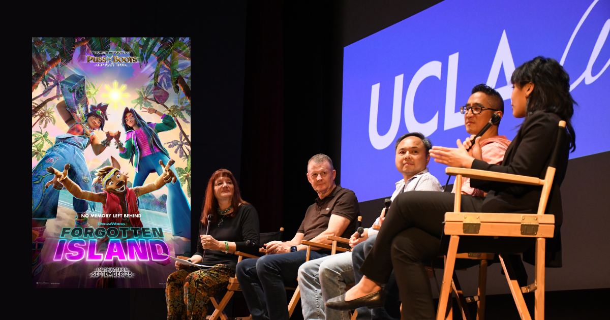  “Forgotten Island” TFT Preview Screening 