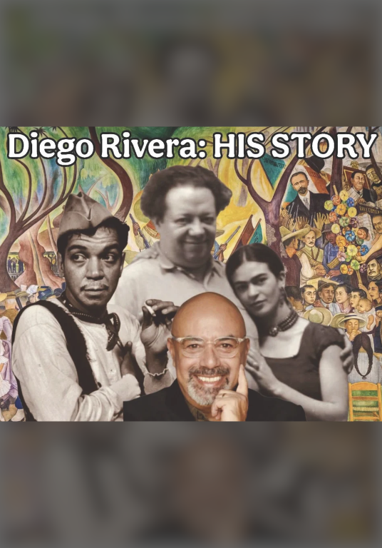 Diego Rivera: His Story